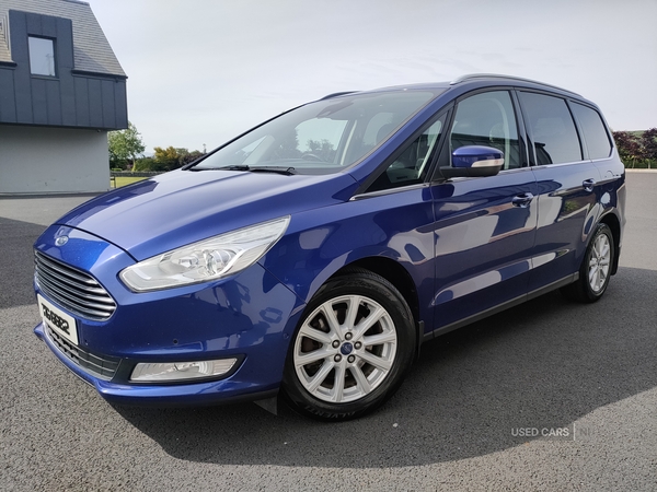 Ford Galaxy DIESEL ESTATE in Armagh