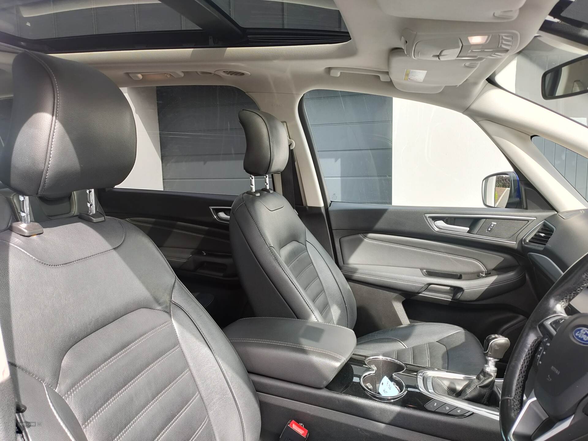 Ford Galaxy DIESEL ESTATE in Armagh