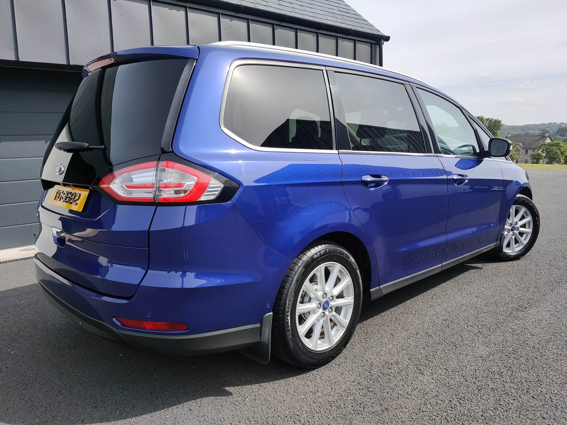 Ford Galaxy DIESEL ESTATE in Armagh