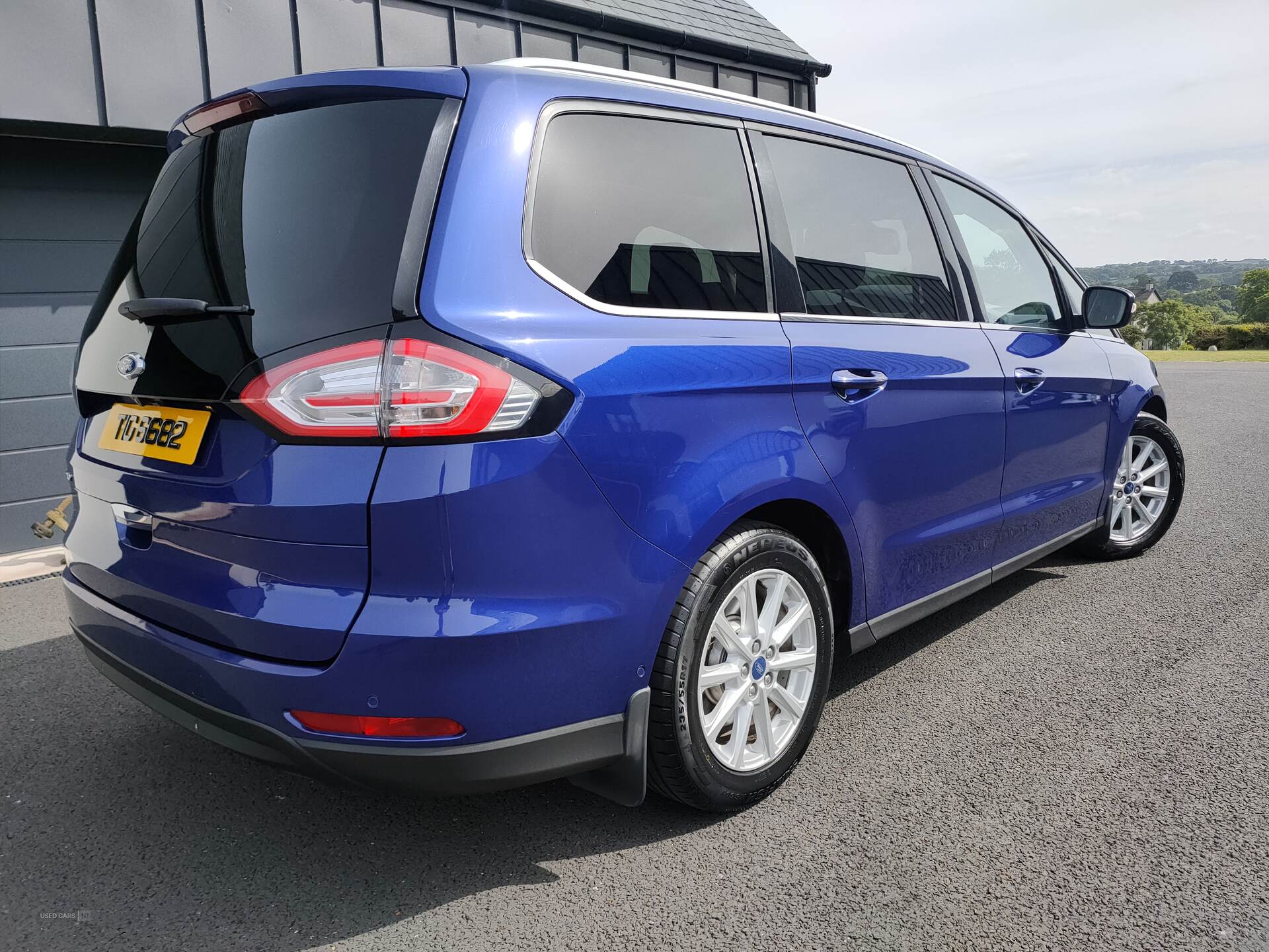 Ford Galaxy DIESEL ESTATE in Armagh