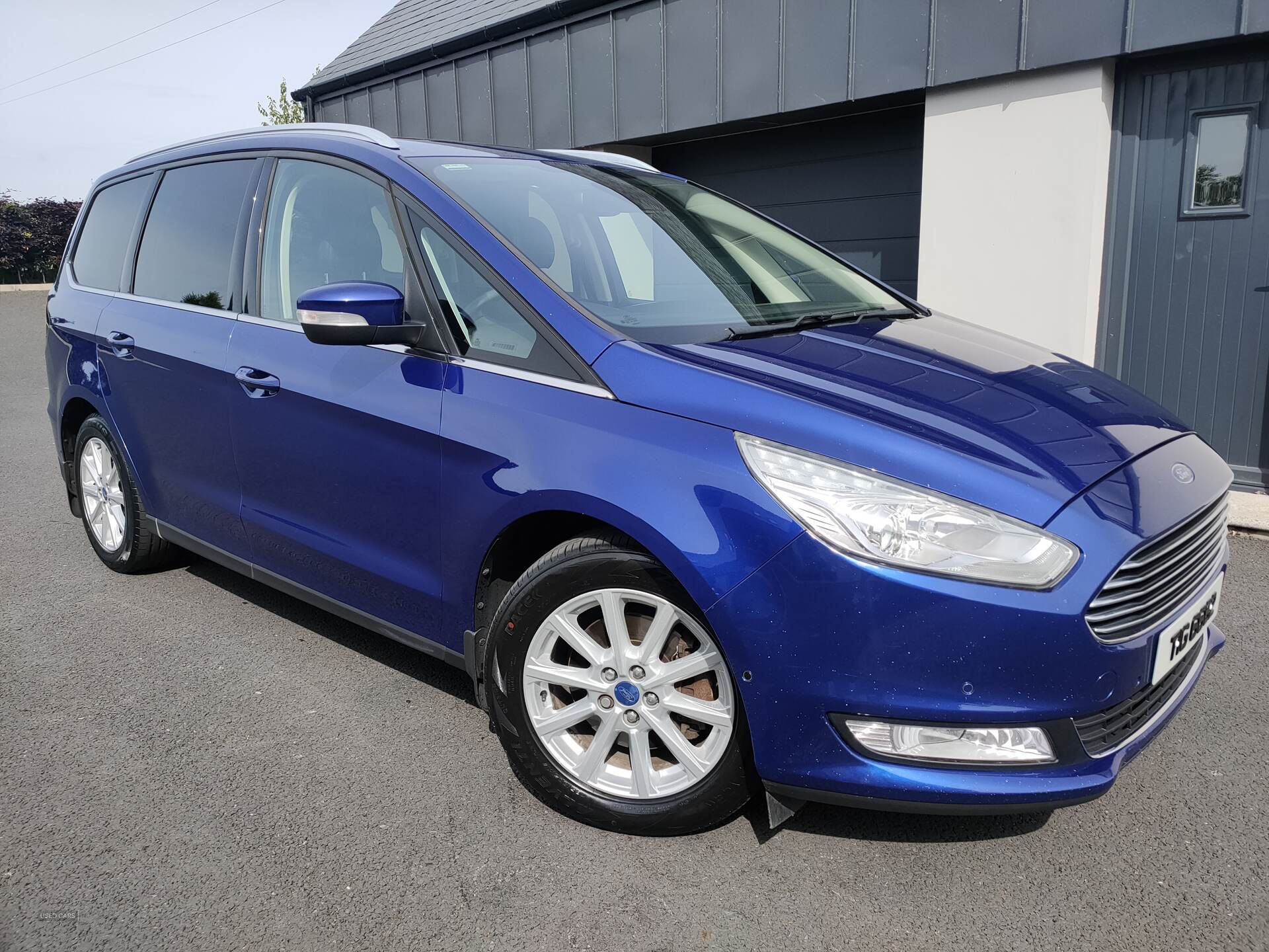 Ford Galaxy DIESEL ESTATE in Armagh