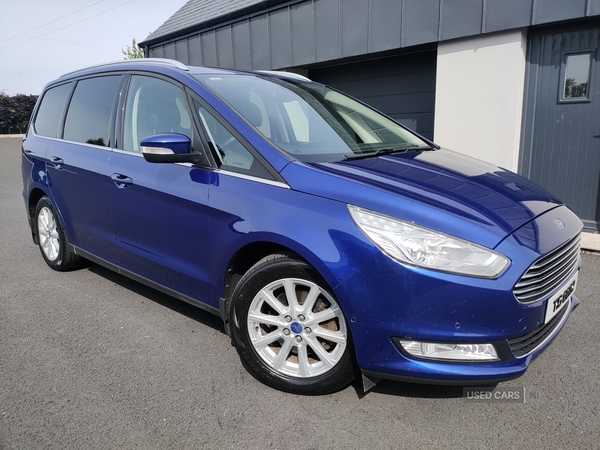 Ford Galaxy DIESEL ESTATE in Armagh