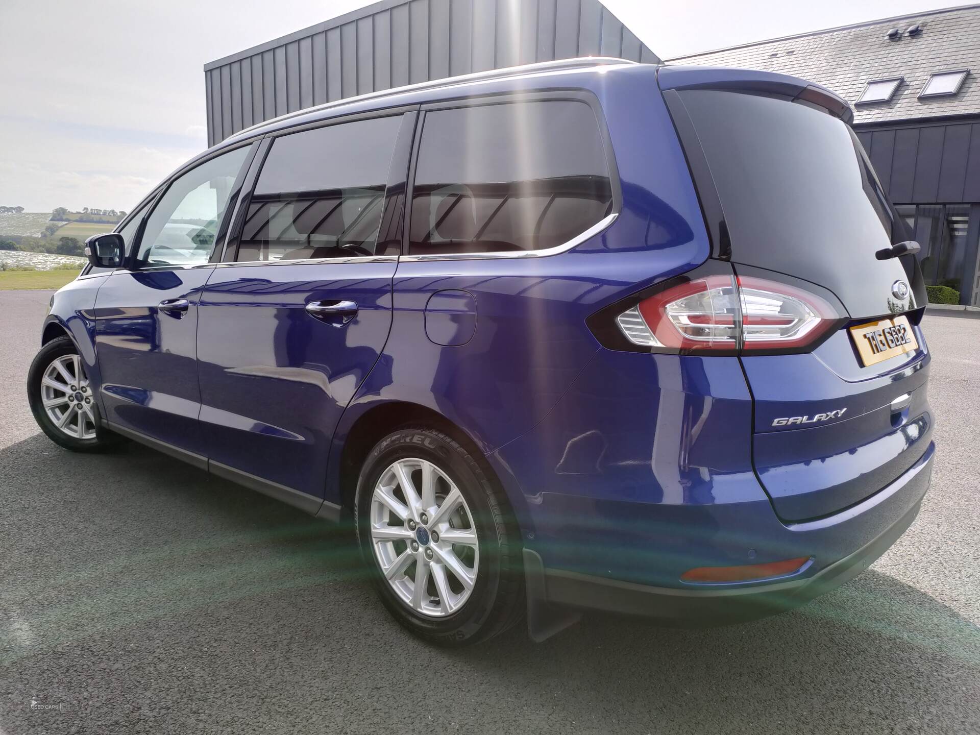 Ford Galaxy DIESEL ESTATE in Armagh