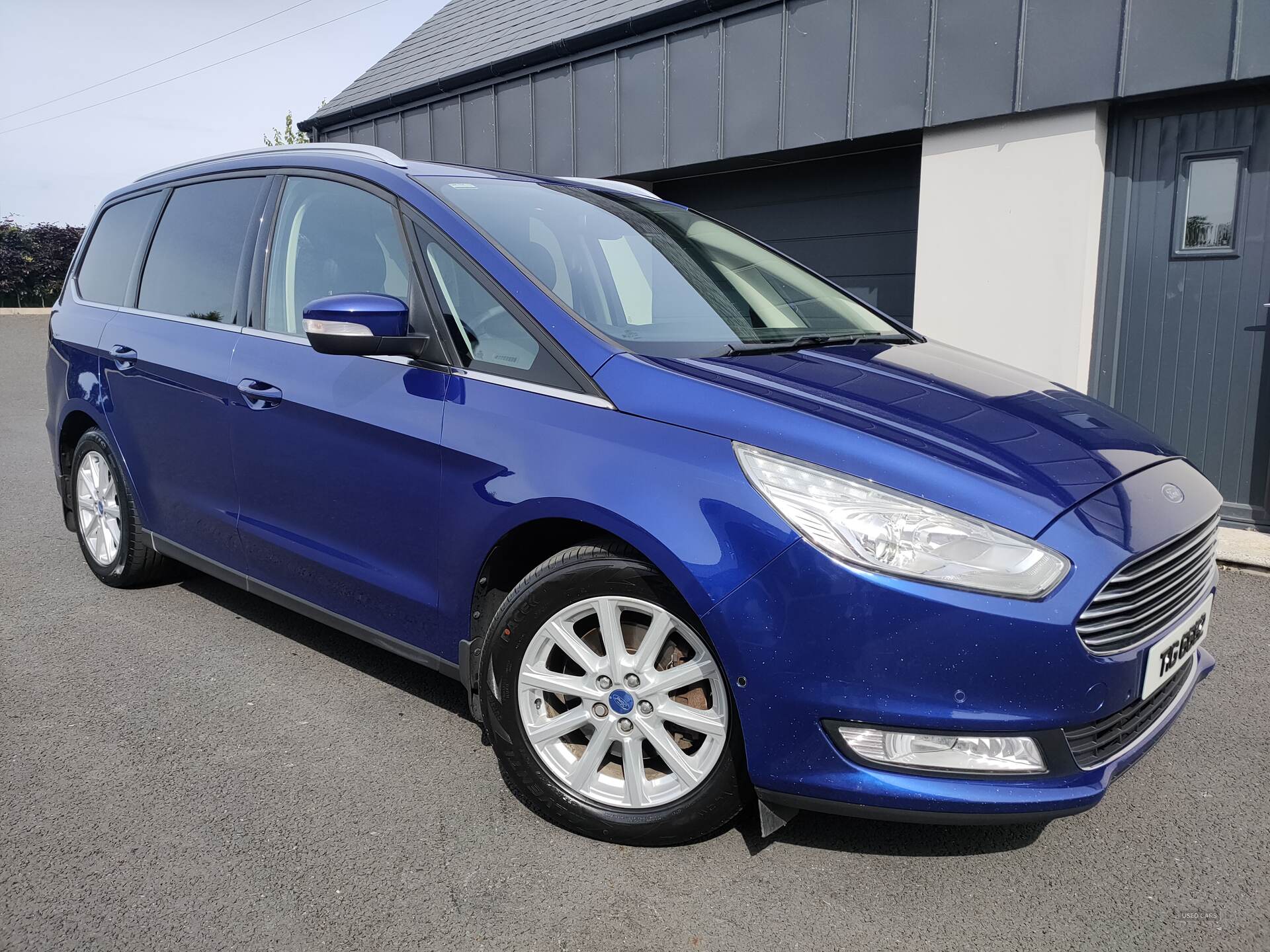 Ford Galaxy DIESEL ESTATE in Armagh