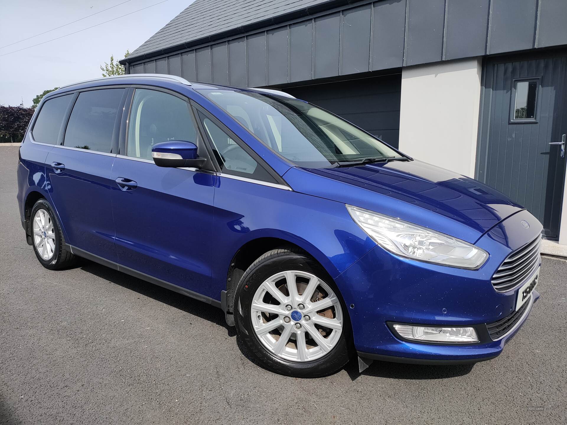Ford Galaxy DIESEL ESTATE in Armagh