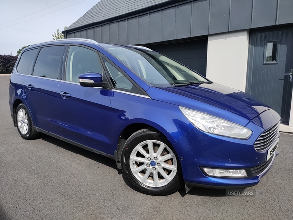Ford Galaxy DIESEL ESTATE in Armagh
