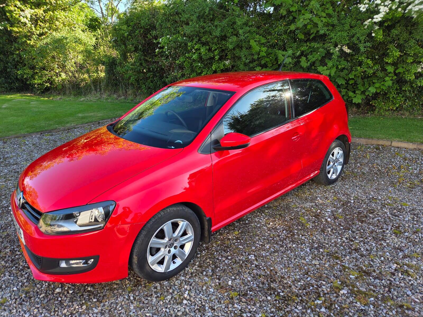 Jan 2013 Volkswagen Polo 1.4 Match 3dr