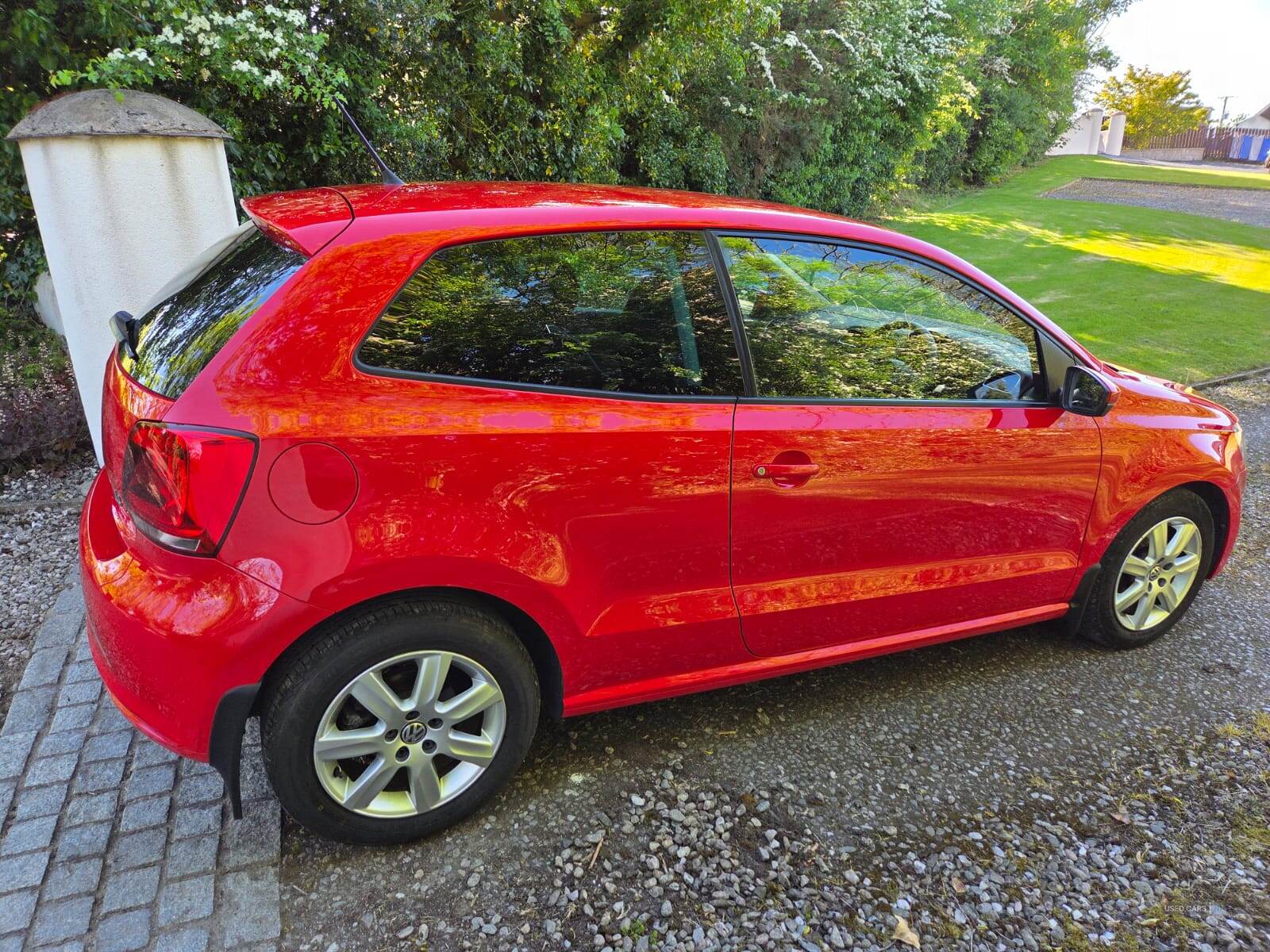 Jan 2013 Volkswagen Polo 1.4 Match 3dr