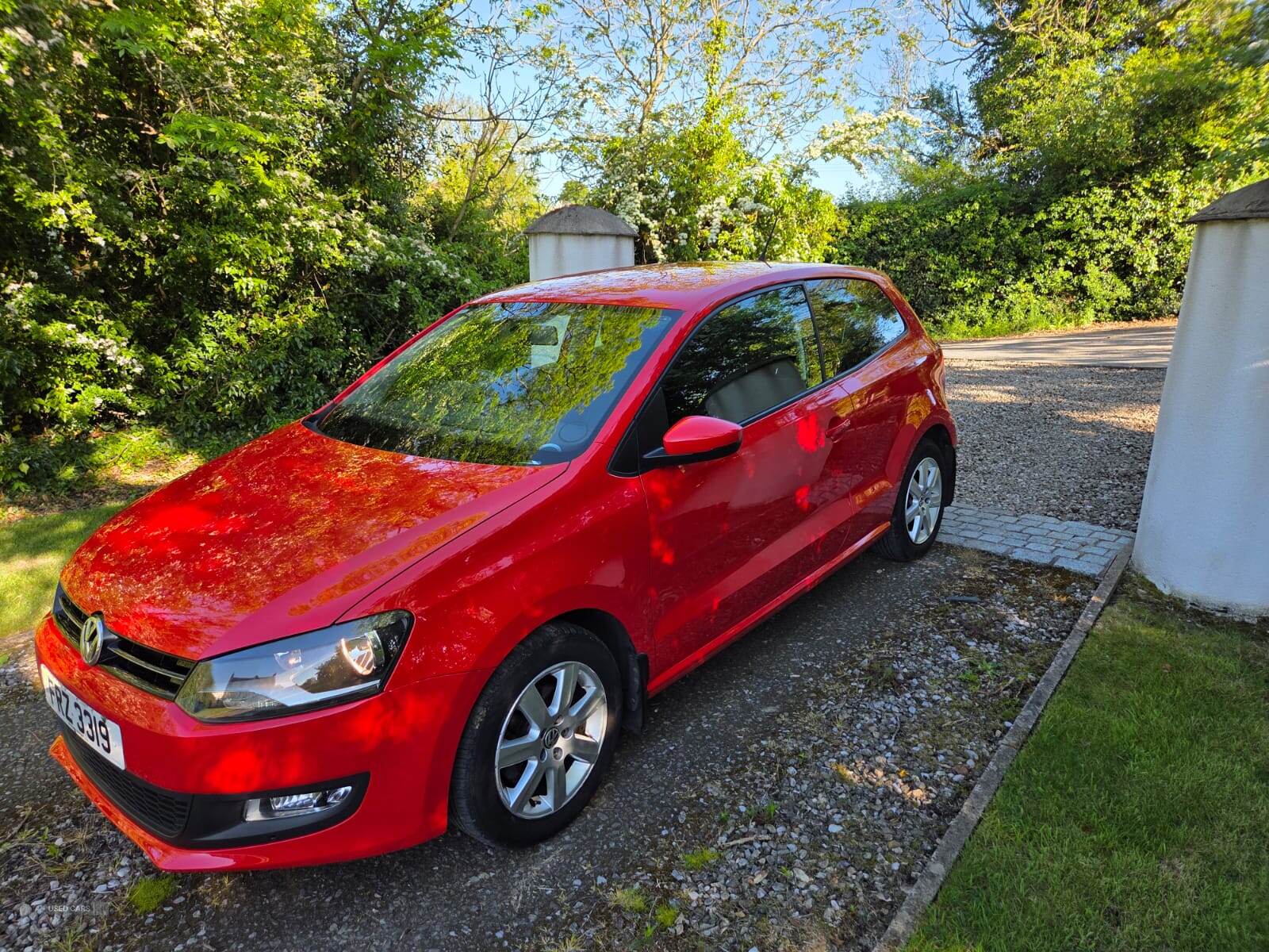 Jan 2013 Volkswagen Polo 1.4 Match 3dr