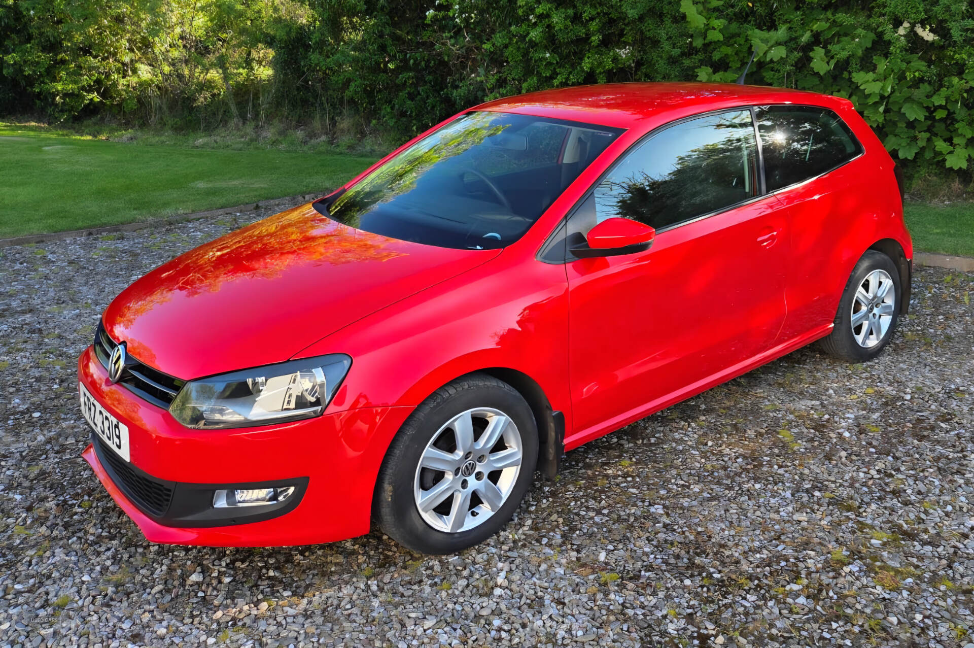 Jan 2013 Volkswagen Polo 1.4 Match 3dr