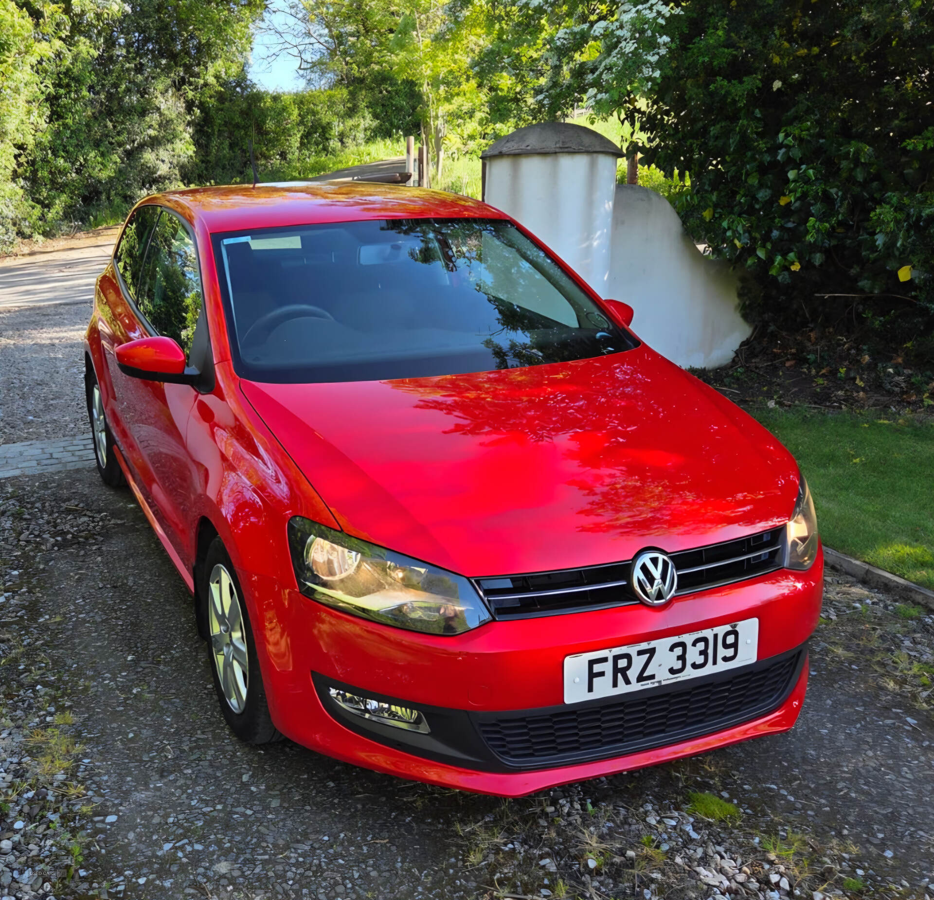 Jan 2013 Volkswagen Polo 1.4 Match 3dr