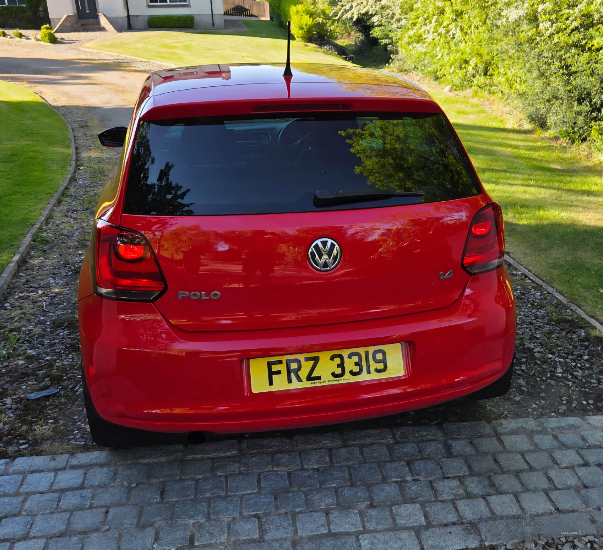 Jan 2013 Volkswagen Polo 1.4 Match 3dr