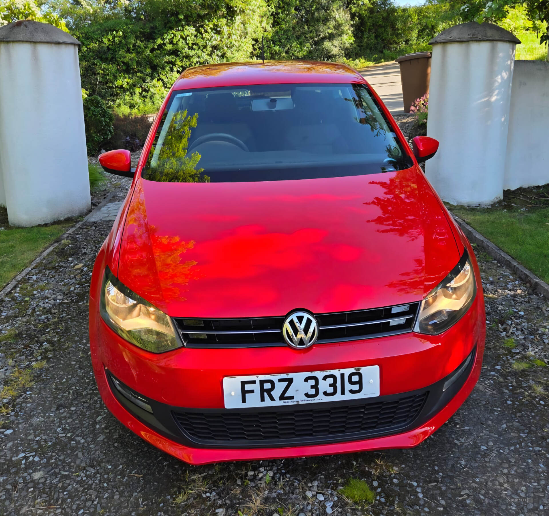 Jan 2013 Volkswagen Polo 1.4 Match 3dr