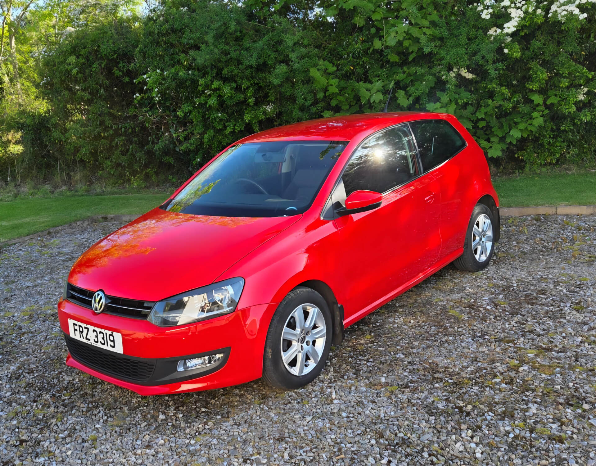Jan 2013 Volkswagen Polo 1.4 Match 3dr