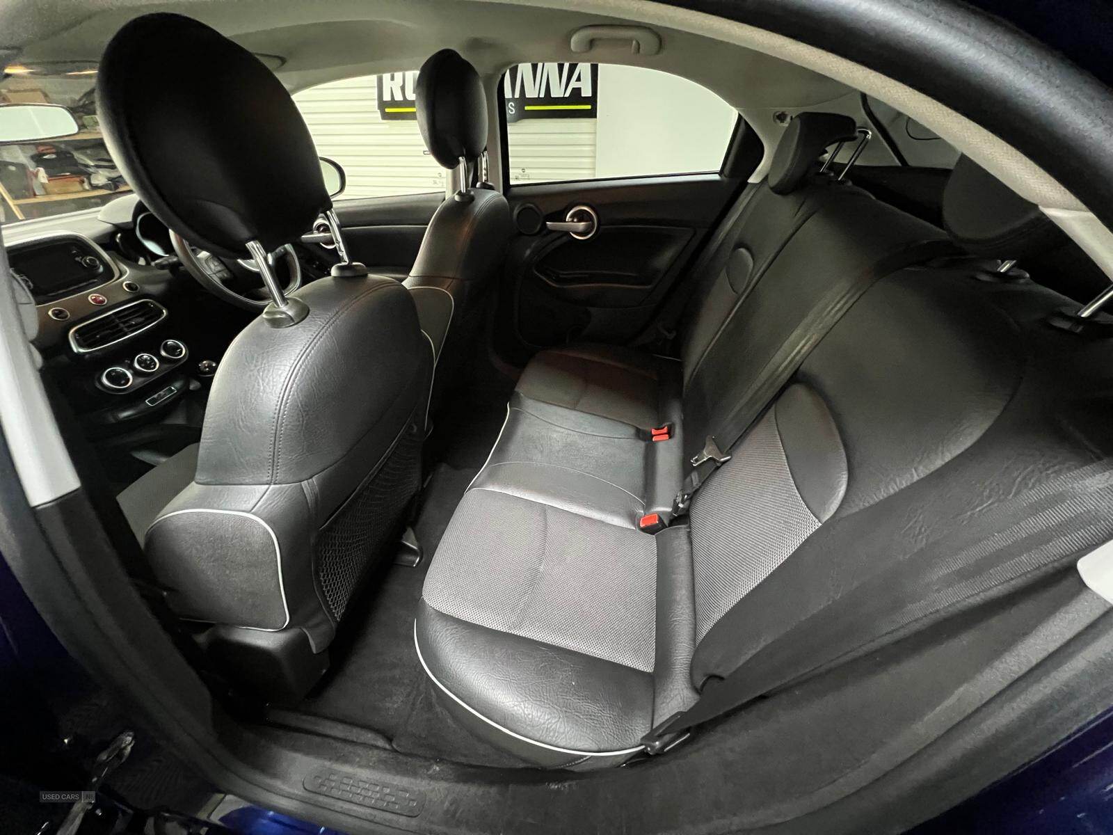Sep 2015 Fiat 500X 1.6 Multijet Cross 5dr