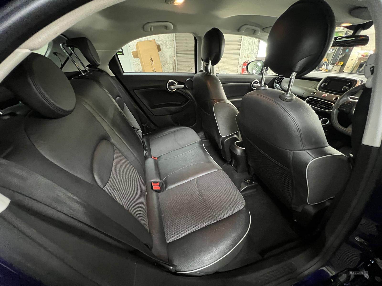 Sep 2015 Fiat 500X 1.6 Multijet Cross 5dr