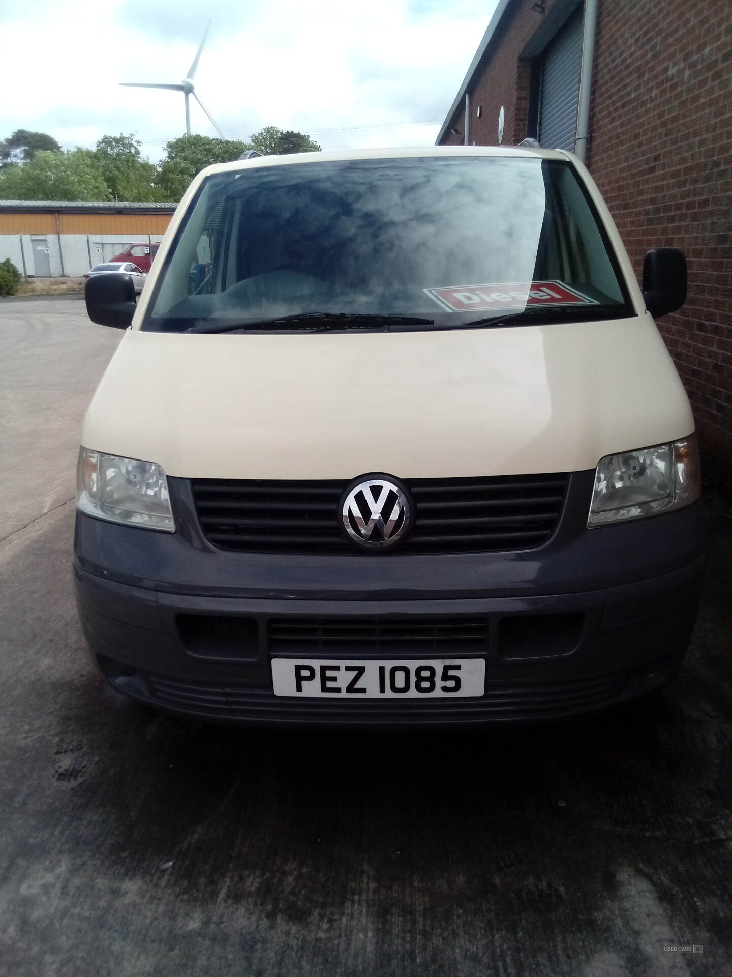 Aug 2007 Volkswagen Conversion 1.9TDI PD 84PS TRANSPORTOR CAMPERVAN