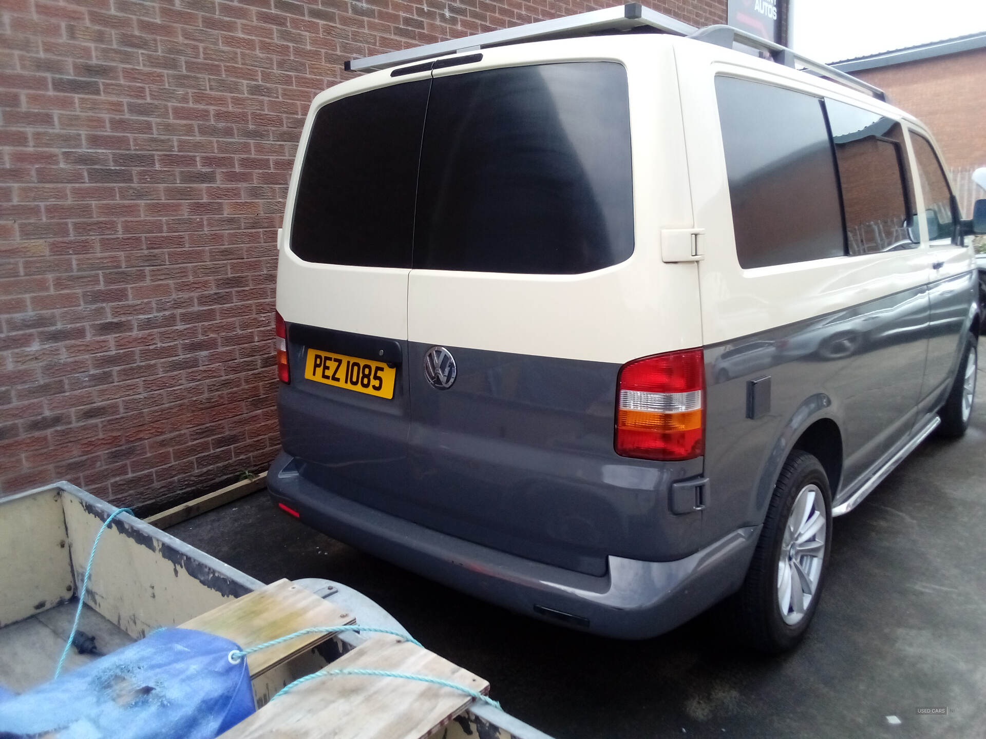 Aug 2007 Volkswagen Conversion 1.9TDI PD 84PS TRANSPORTOR CAMPERVAN