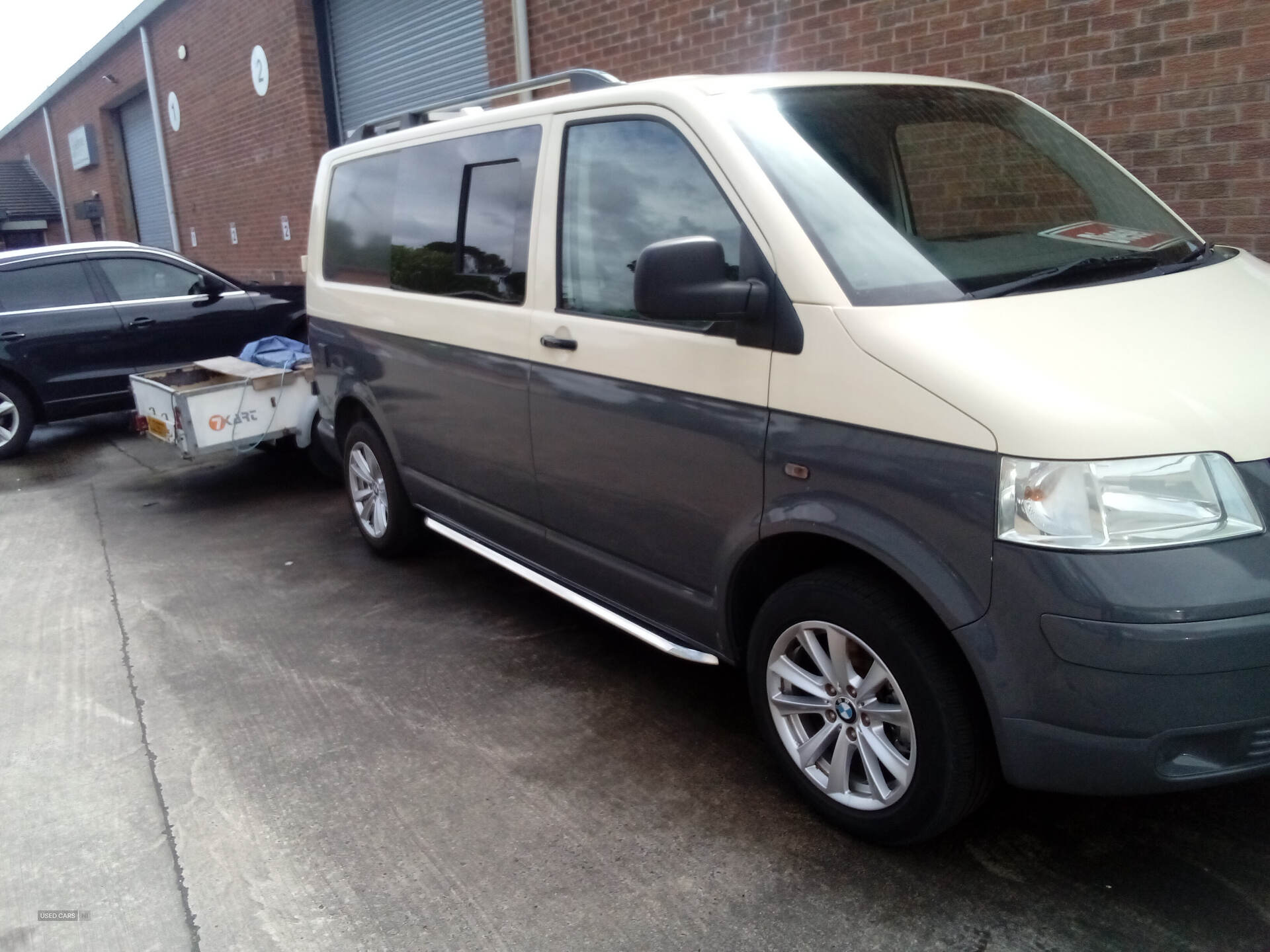 Aug 2007 Volkswagen Conversion 1.9TDI PD 84PS TRANSPORTOR CAMPERVAN