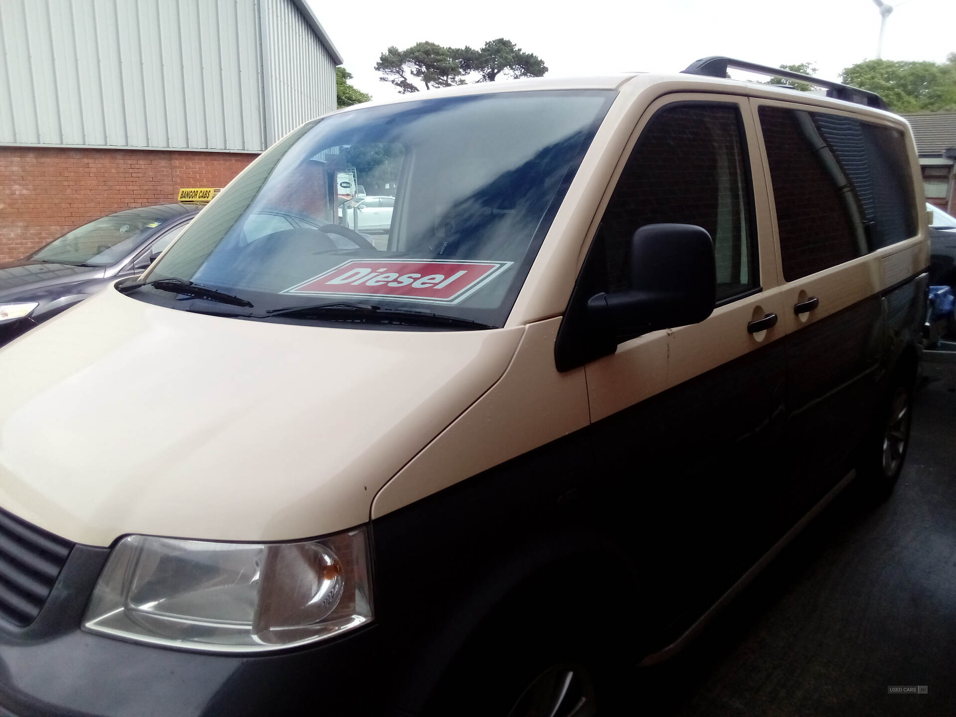 Aug 2007 Volkswagen Conversion 1.9TDI PD 84PS TRANSPORTOR CAMPERVAN