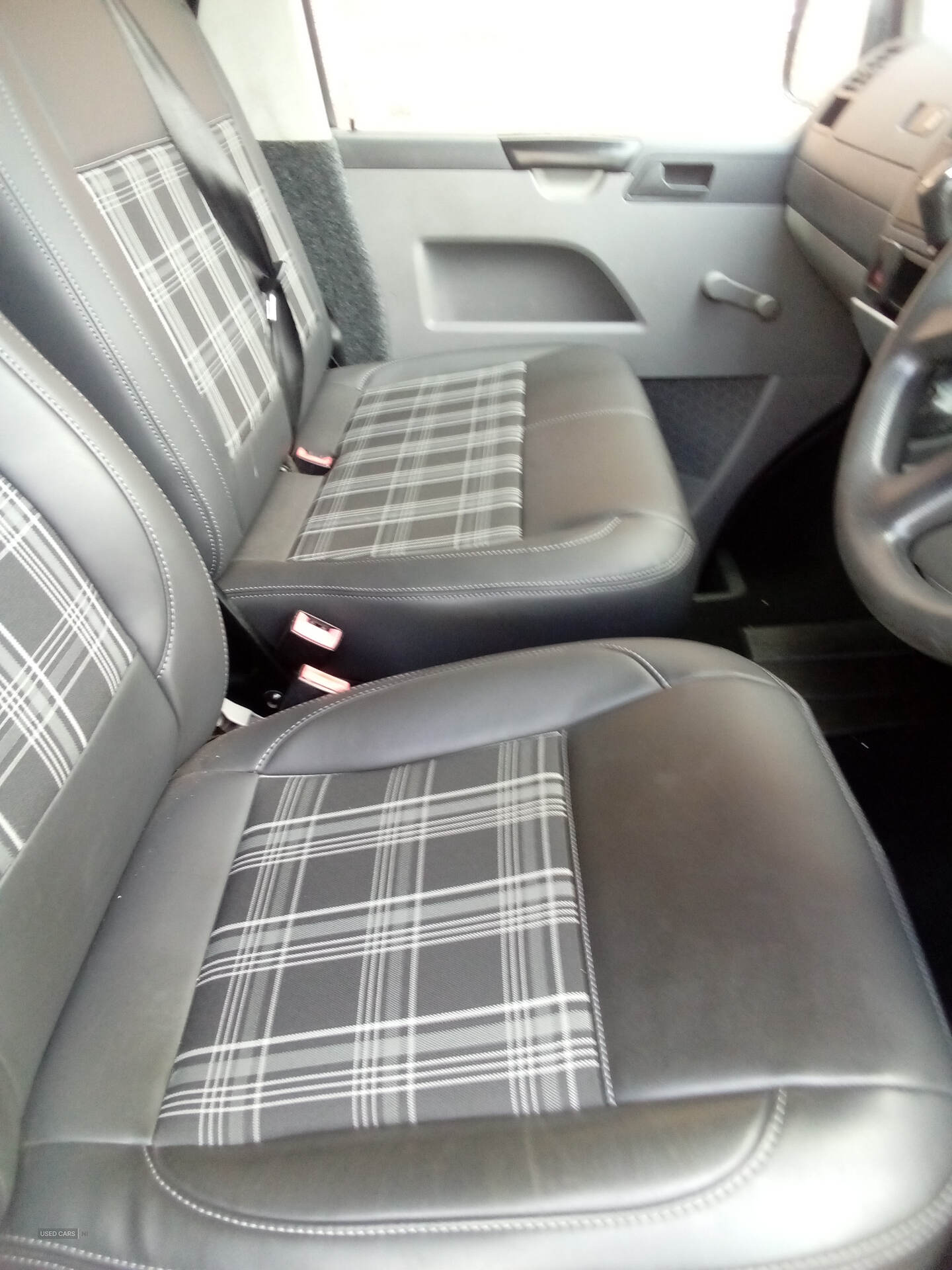 Aug 2007 Volkswagen Conversion 1.9TDI PD 84PS TRANSPORTOR CAMPERVAN