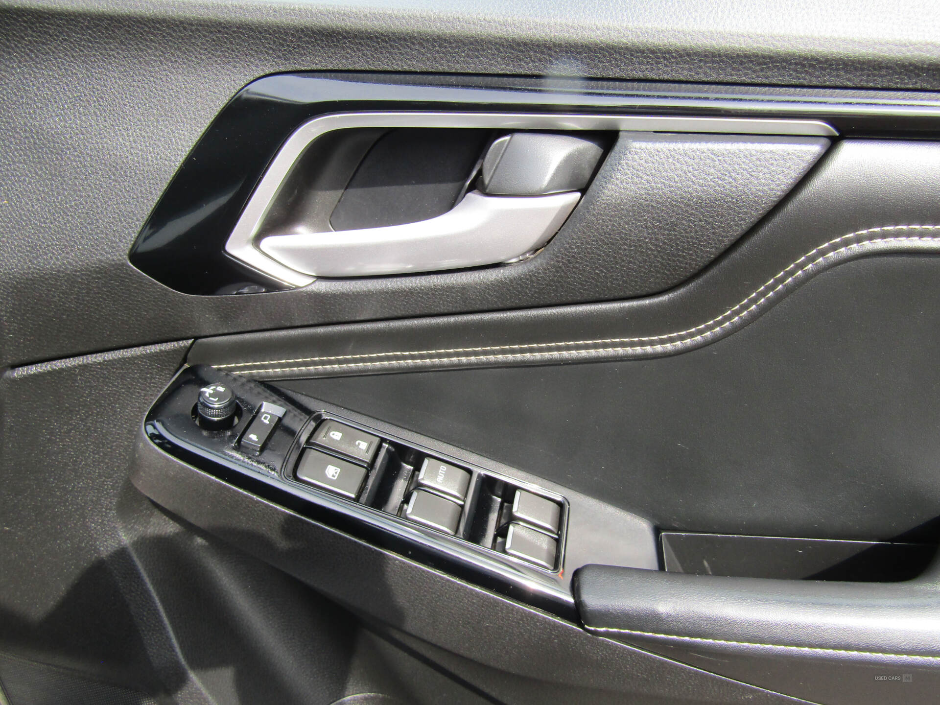 May 2023 Isuzu D-Max 1.9 V-Cross Double Cab 4x4 Auto