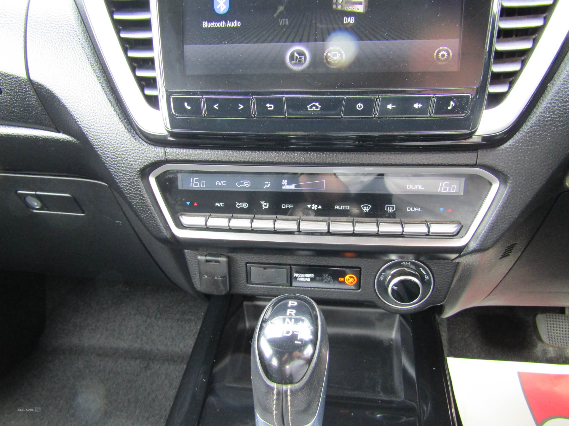 May 2023 Isuzu D-Max 1.9 V-Cross Double Cab 4x4 Auto