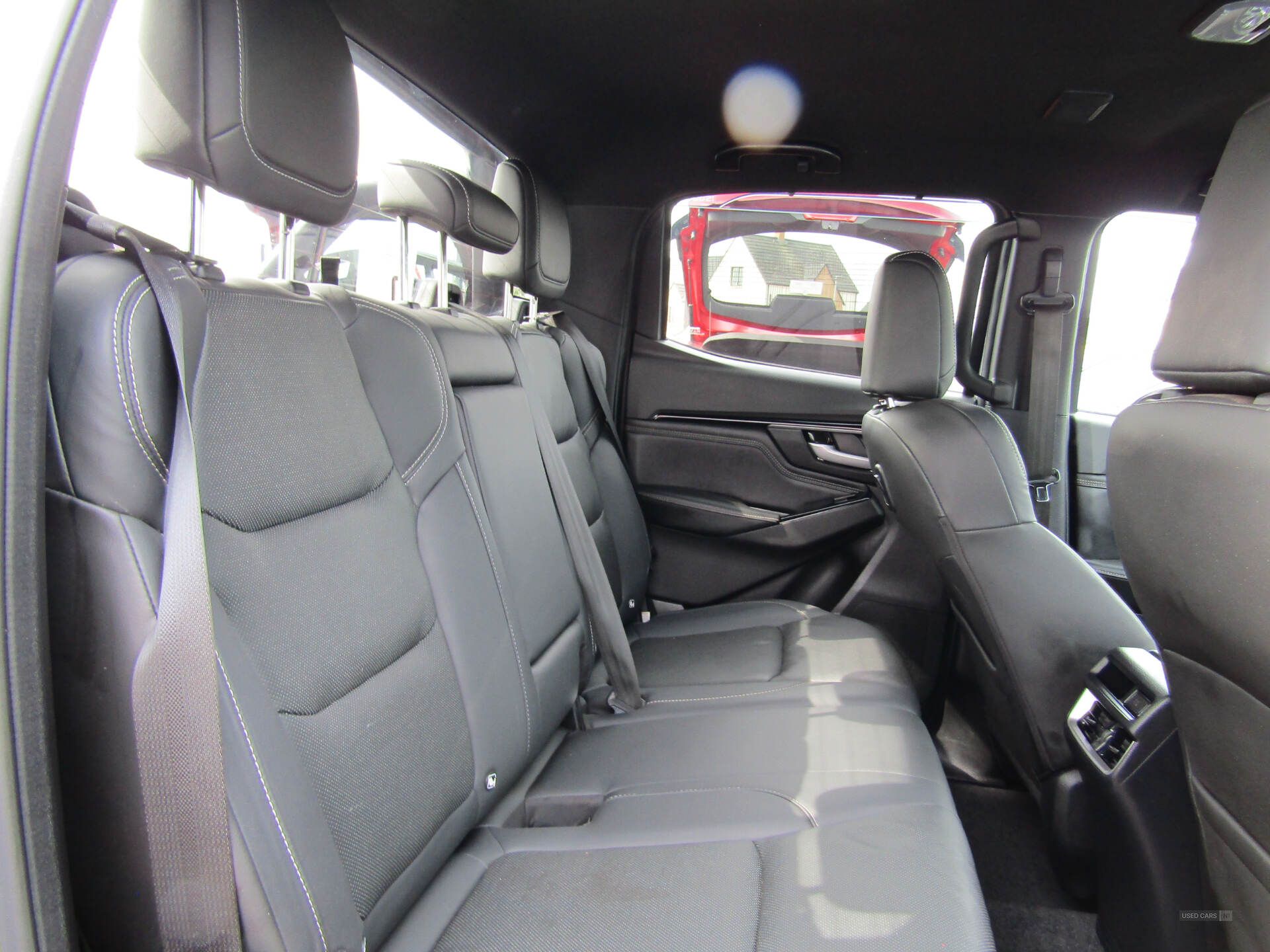 May 2023 Isuzu D-Max 1.9 V-Cross Double Cab 4x4 Auto