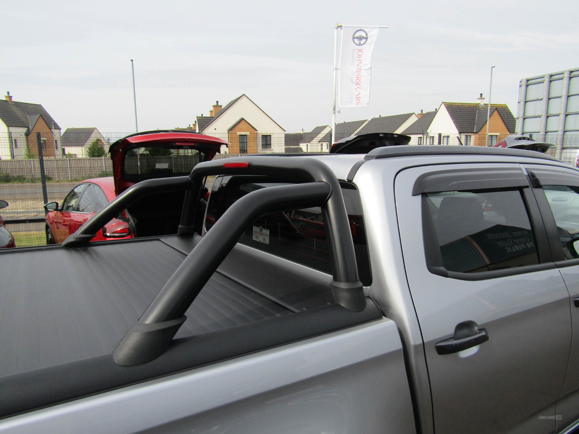 May 2023 Isuzu D-Max 1.9 V-Cross Double Cab 4x4 Auto