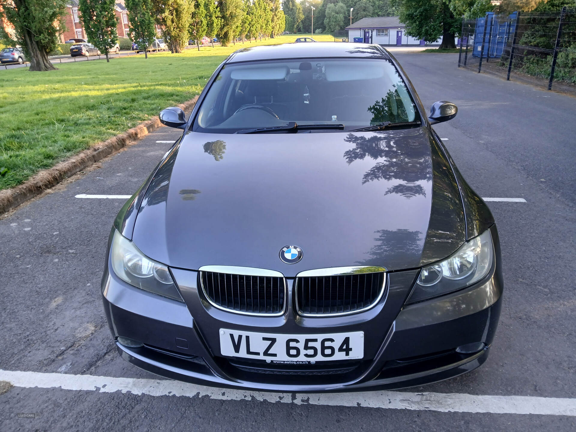 Dec 2006 BMW 3 Series 318i SE 4dr