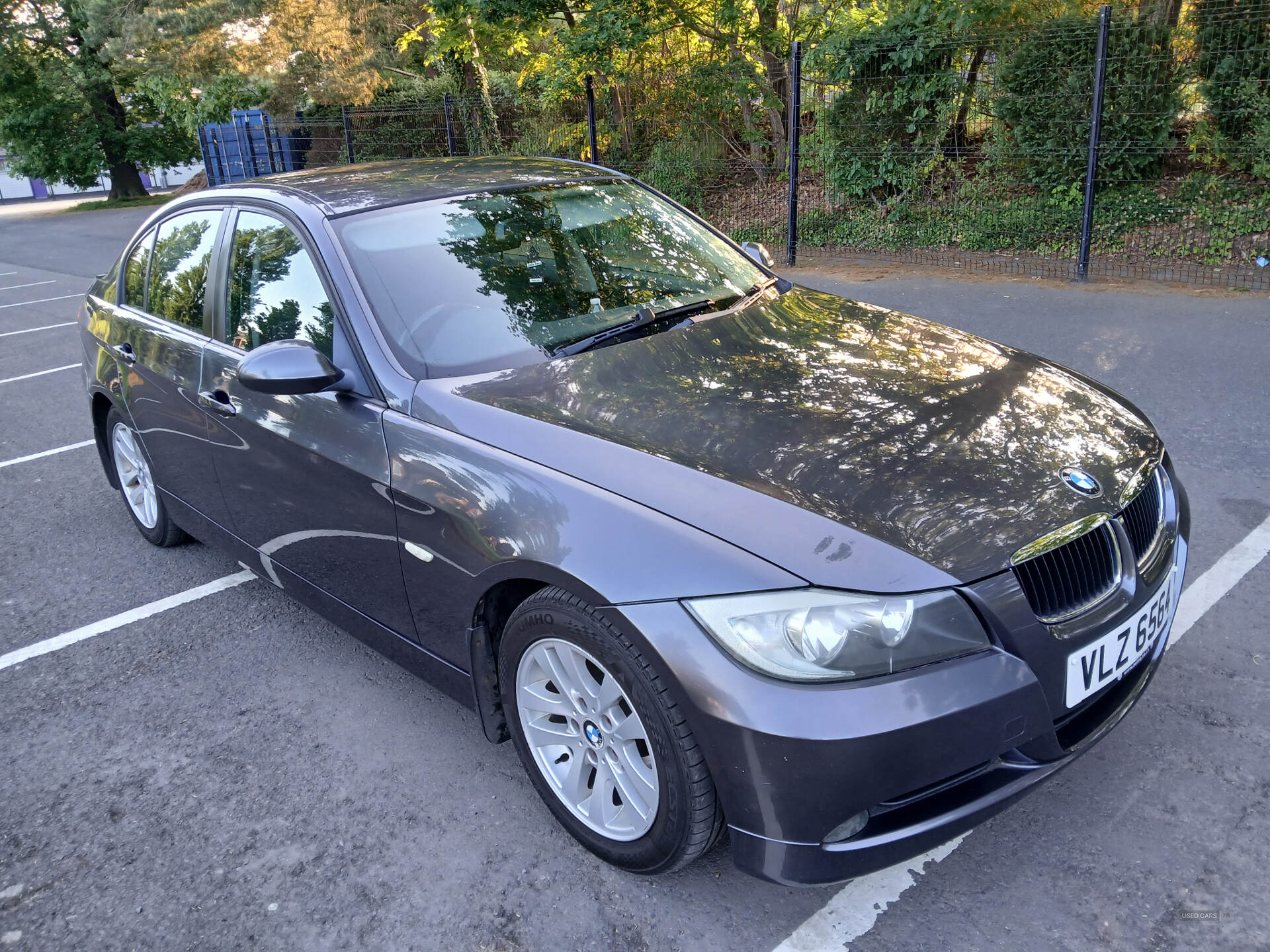 Dec 2006 BMW 3 Series 318i SE 4dr