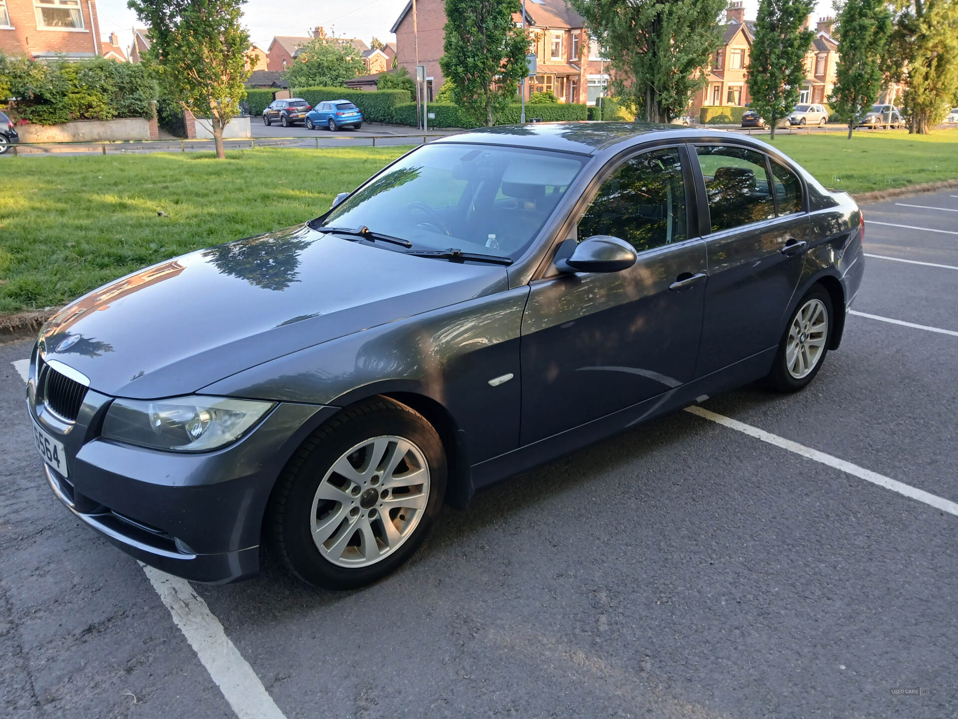 Dec 2006 BMW 3 Series 318i SE 4dr