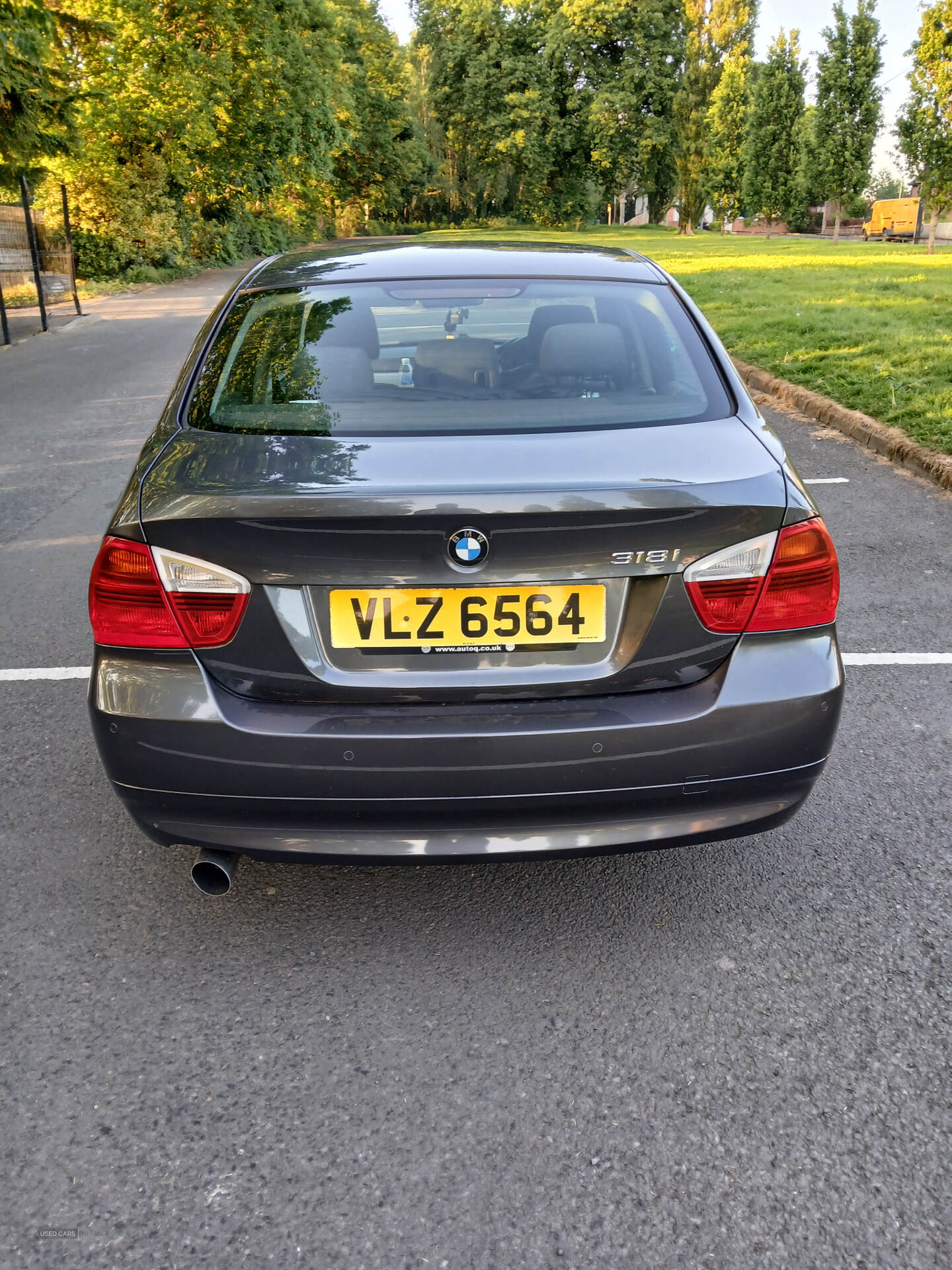 Dec 2006 BMW 3 Series 318i SE 4dr