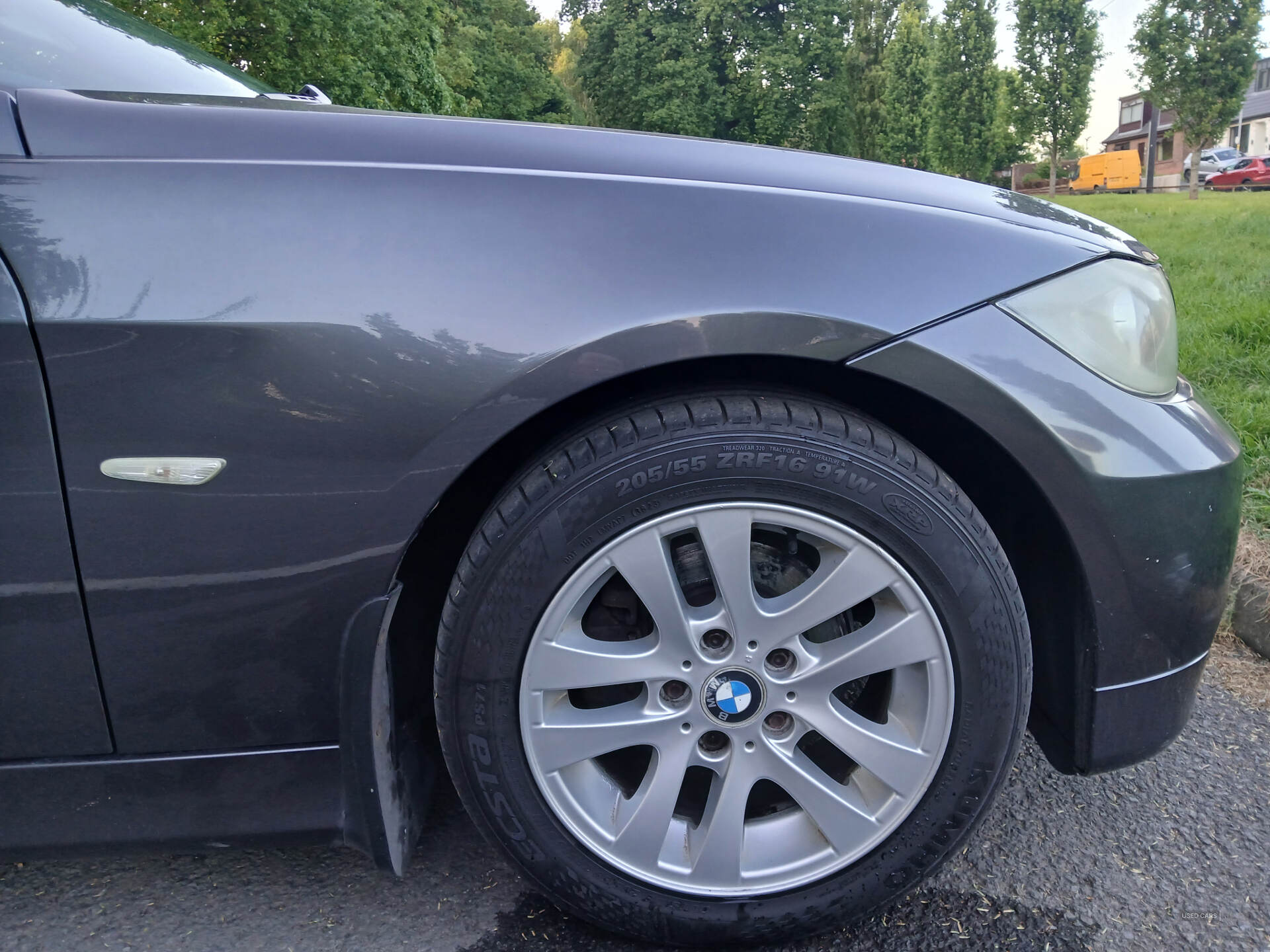 Dec 2006 BMW 3 Series 318i SE 4dr