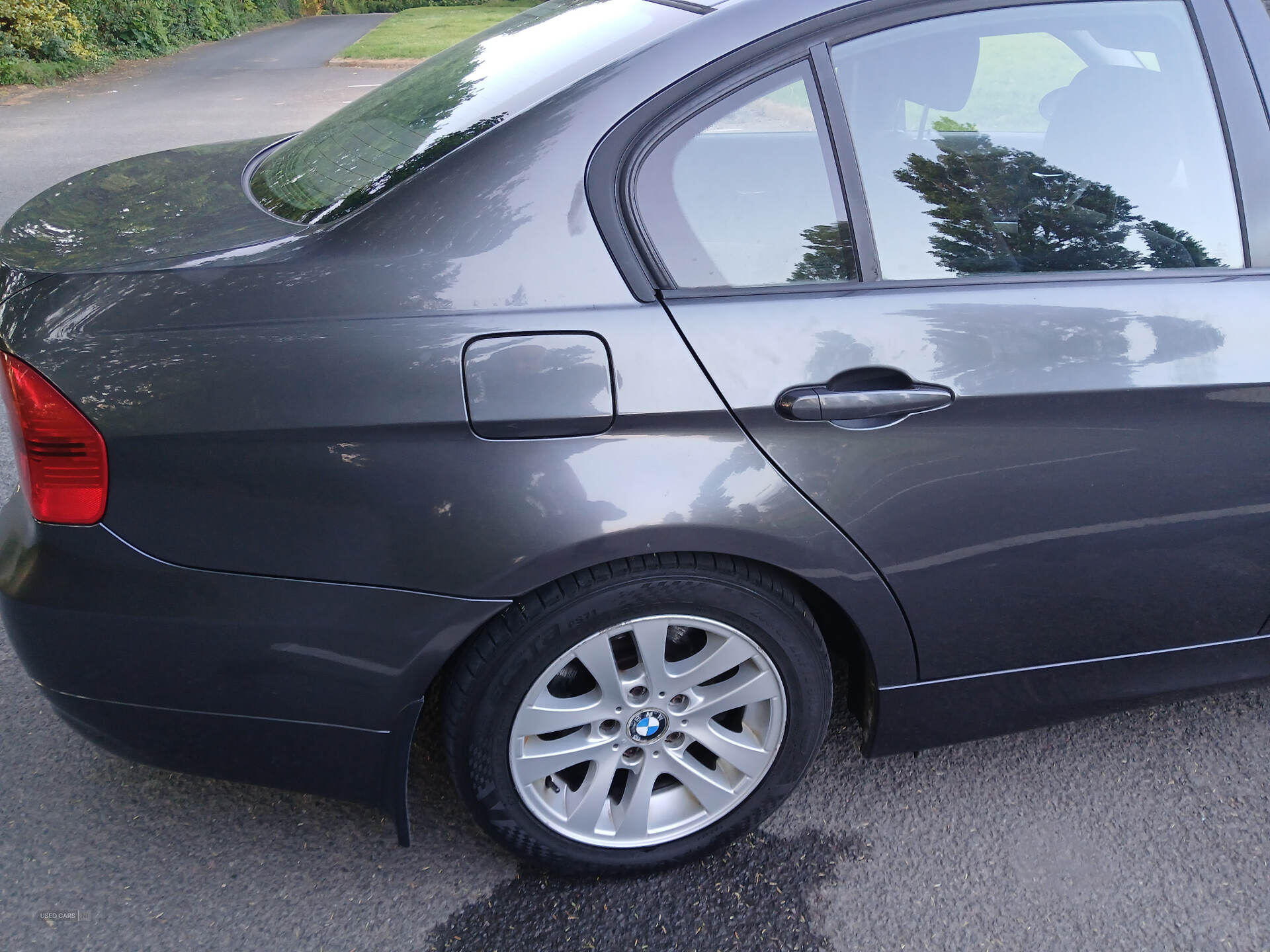 Dec 2006 BMW 3 Series 318i SE 4dr