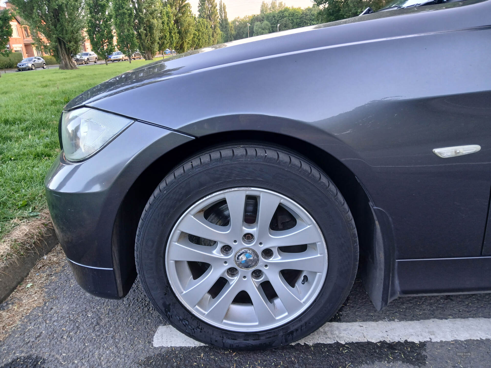 Dec 2006 BMW 3 Series 318i SE 4dr