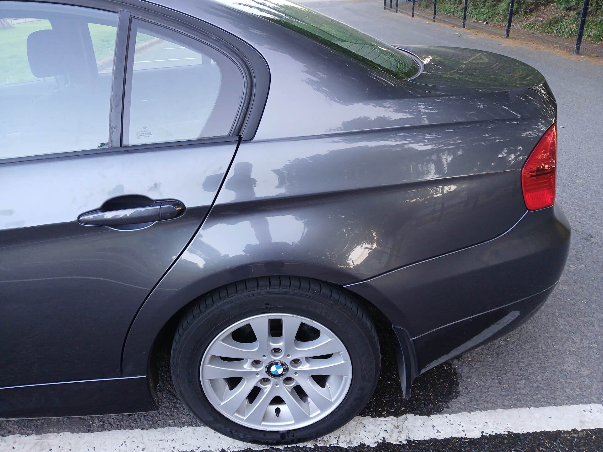 Dec 2006 BMW 3 Series 318i SE 4dr