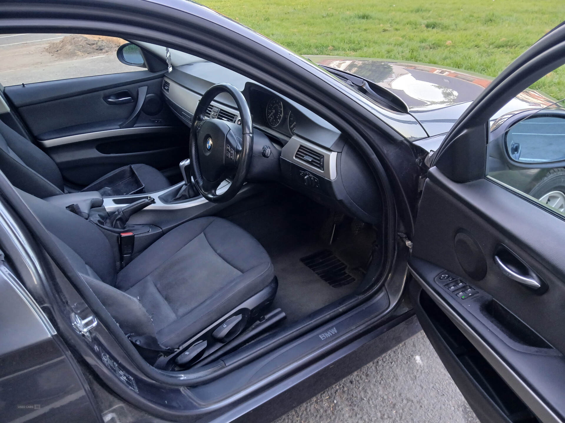 Dec 2006 BMW 3 Series 318i SE 4dr