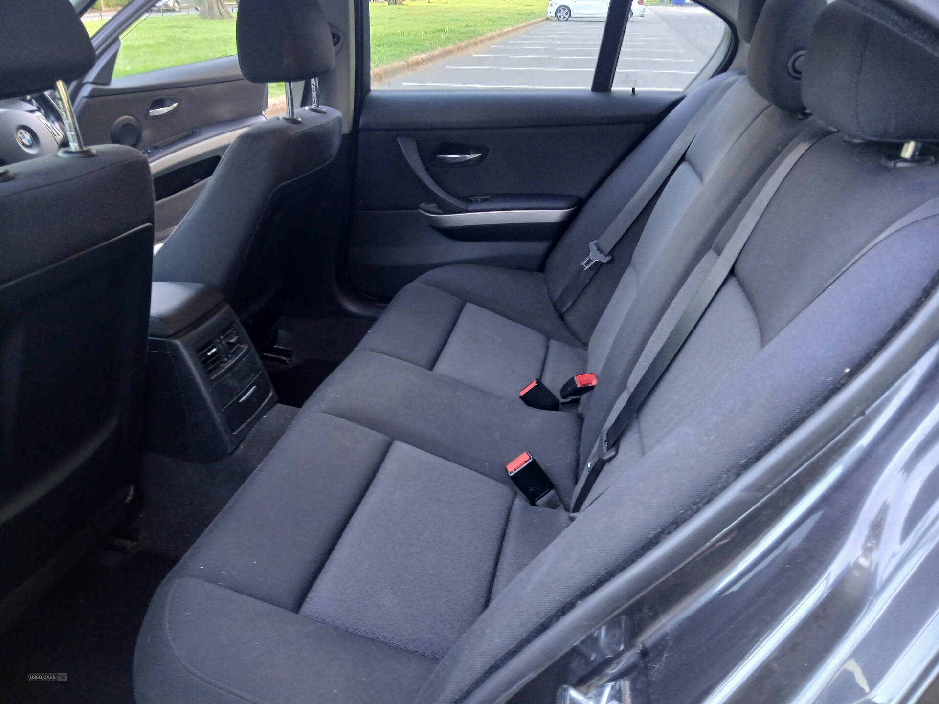 Dec 2006 BMW 3 Series 318i SE 4dr