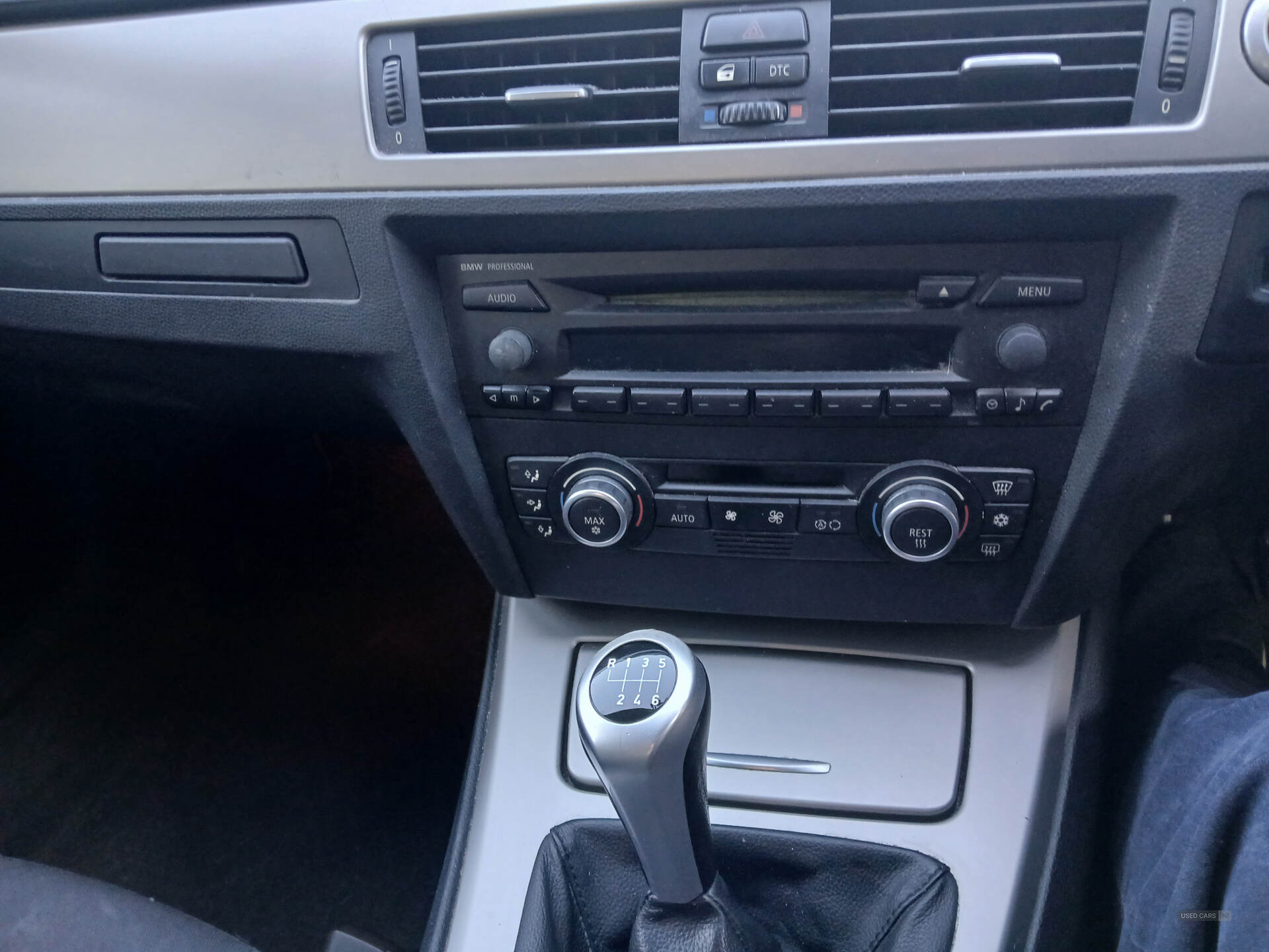 Dec 2006 BMW 3 Series 318i SE 4dr