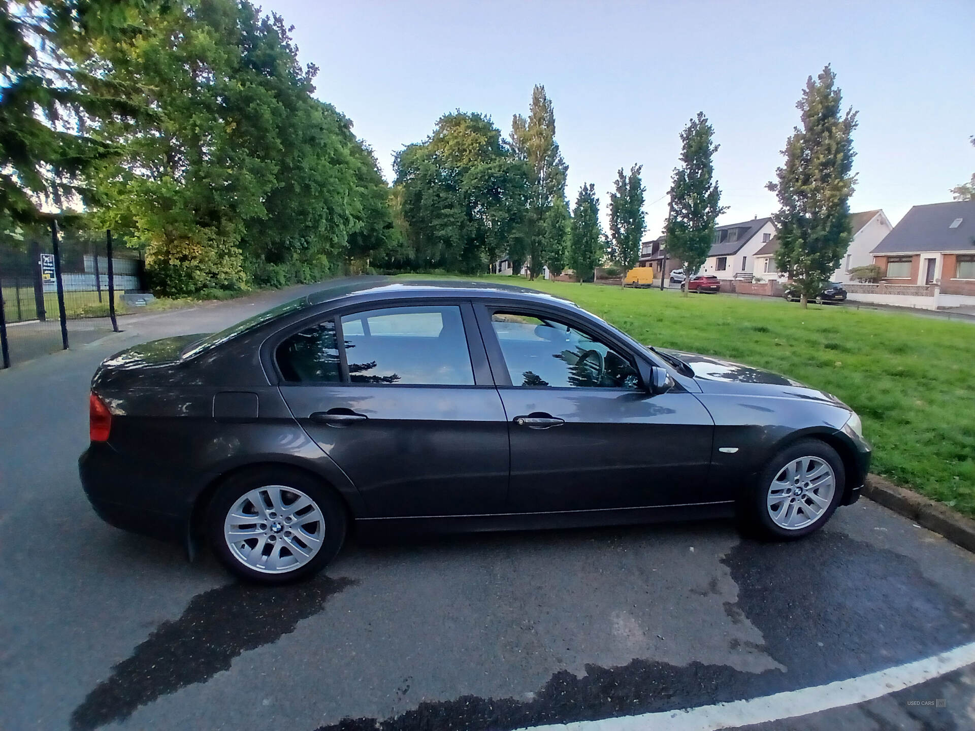 Dec 2006 BMW 3 Series 318i SE 4dr