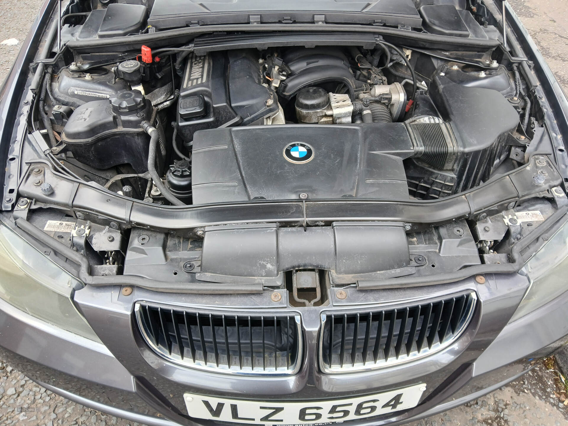 Dec 2006 BMW 3 Series 318i SE 4dr