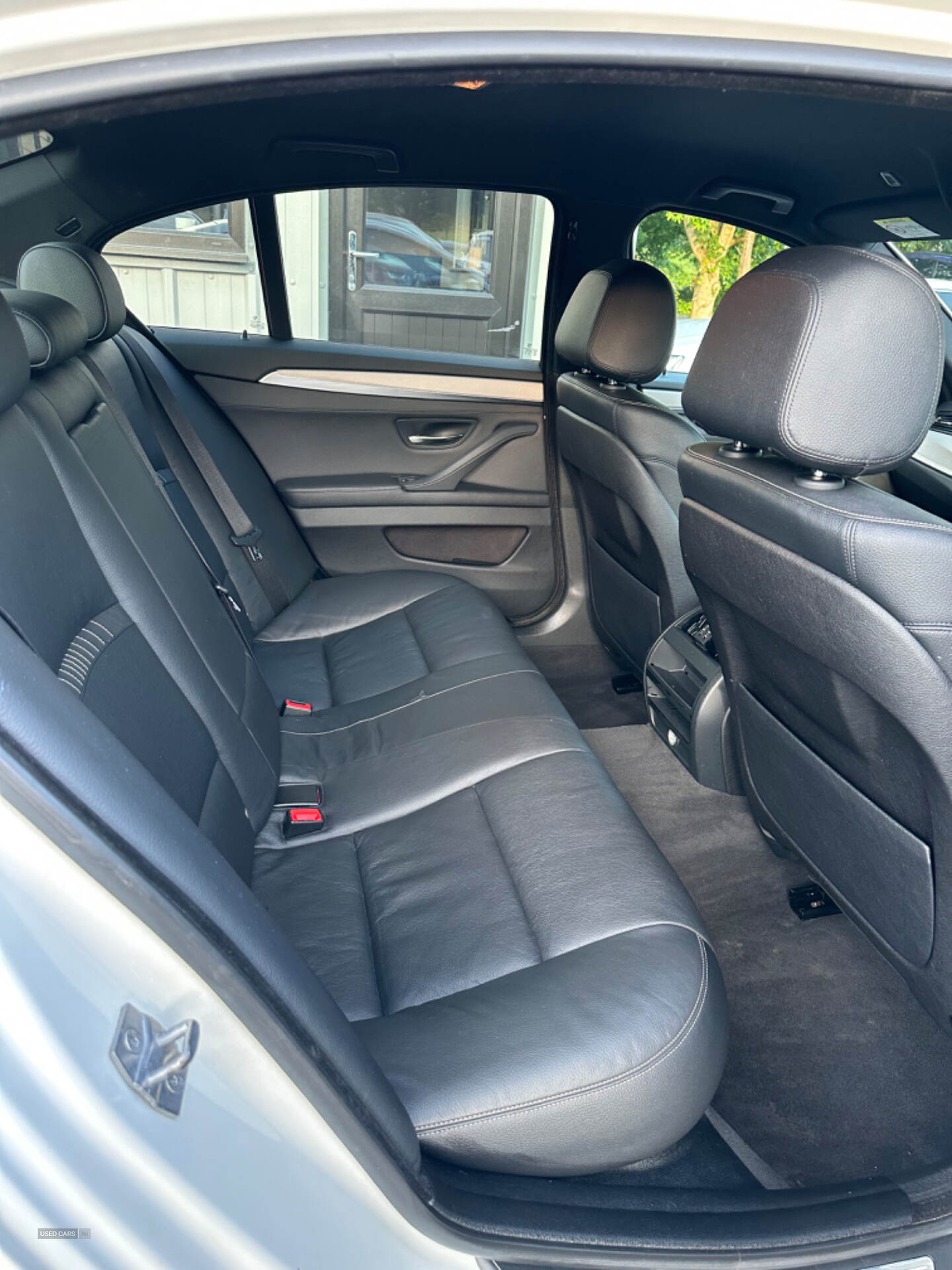 Sep 2013 BMW 5 Series 520d M Sport 4dr Step Auto