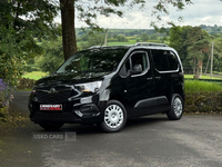 Vauxhall Combo CARGO L1 DIESEL in Antrim