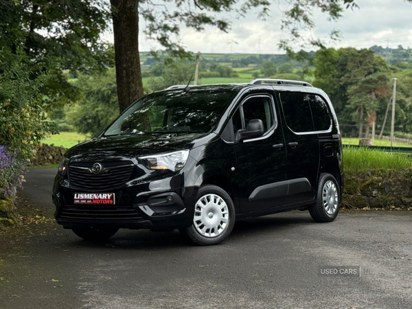 Vauxhall Combo CARGO L1 DIESEL in Antrim