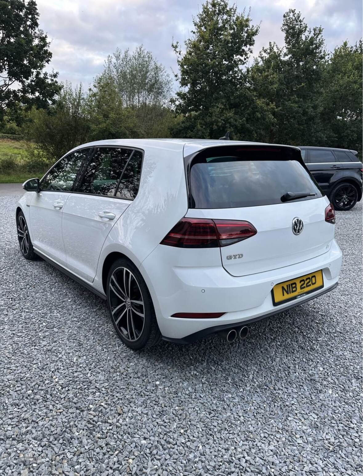 Oct 2017 Volkswagen Golf 2.0 TDI 184 GTD 5dr DSG