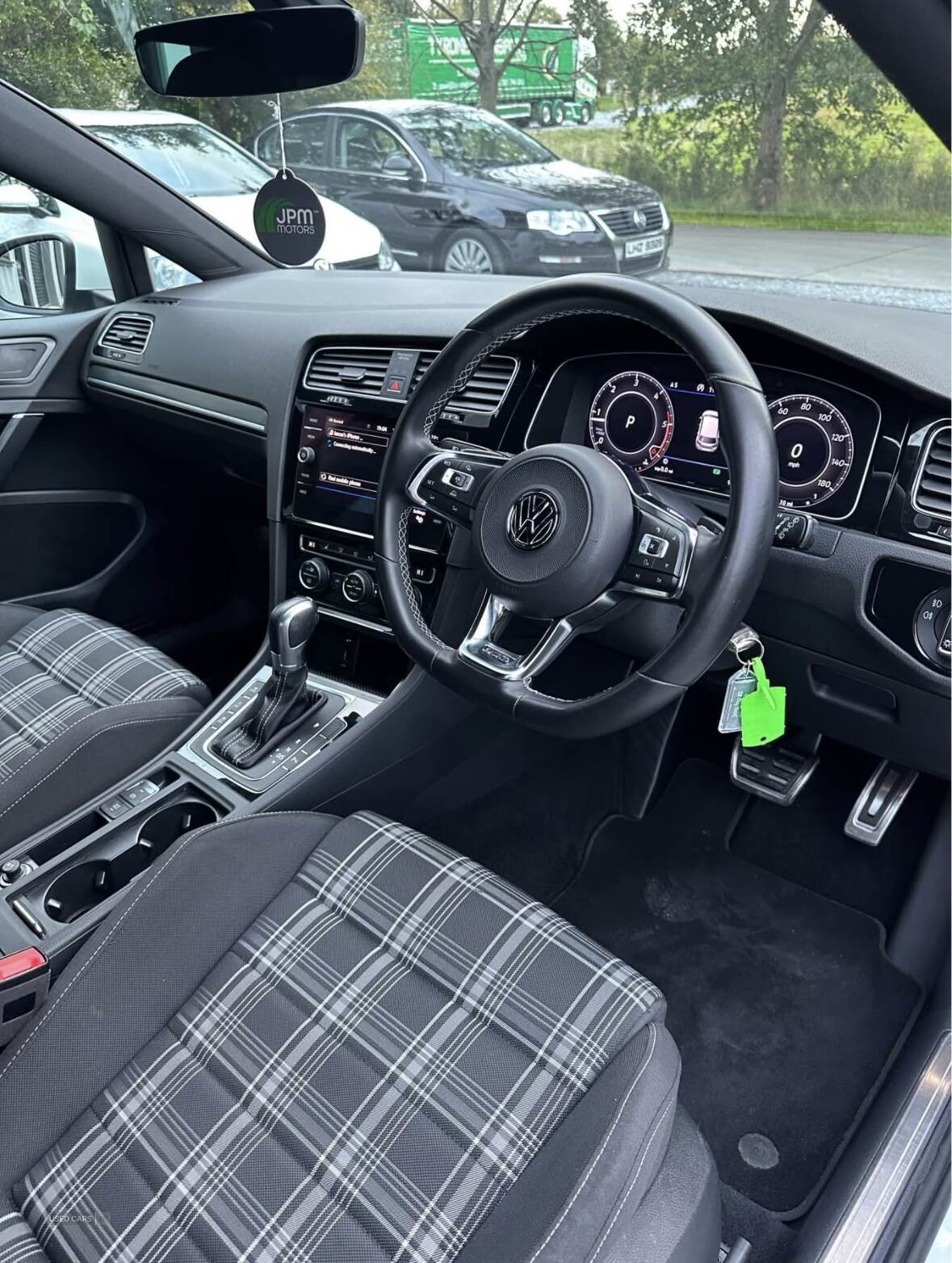 Oct 2017 Volkswagen Golf 2.0 TDI 184 GTD 5dr DSG
