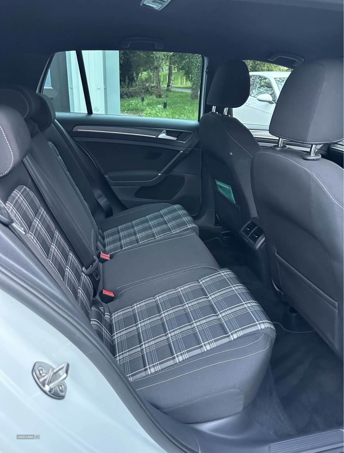 Oct 2017 Volkswagen Golf 2.0 TDI 184 GTD 5dr DSG