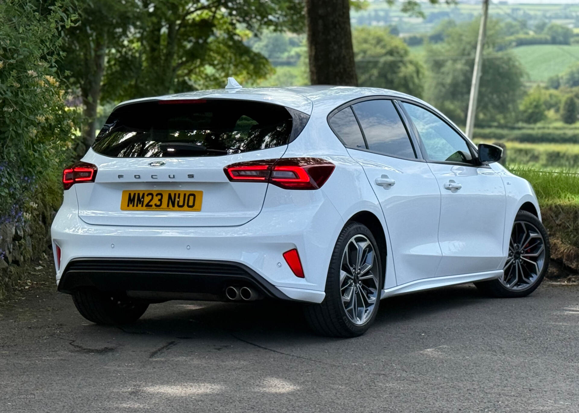 Ford Focus HATCHBACK in Antrim