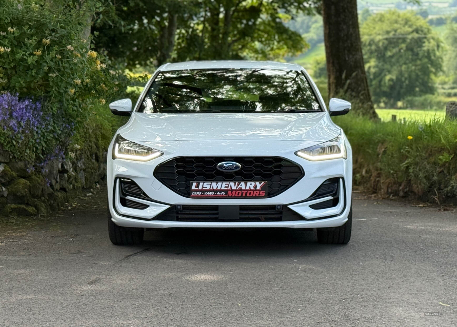 Ford Focus HATCHBACK in Antrim